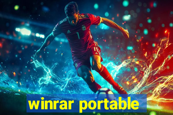 winrar portable